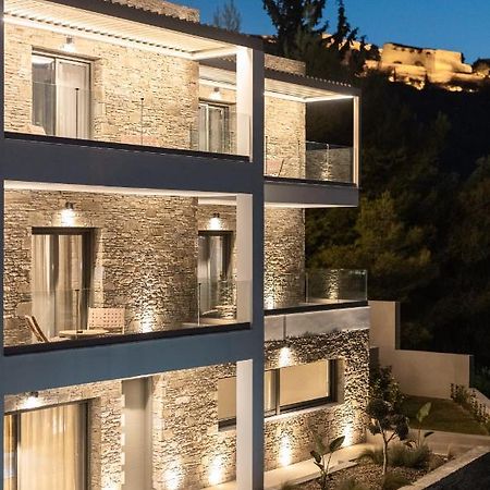 Fildisi Luxury Suites Нафплион Экстерьер фото