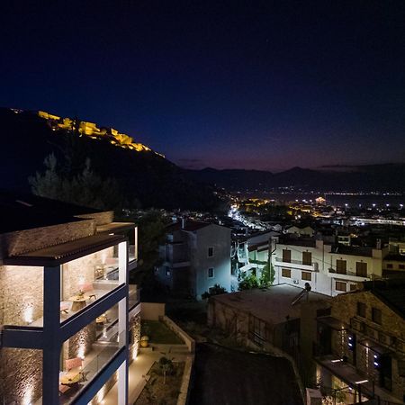 Fildisi Luxury Suites Нафплион Экстерьер фото