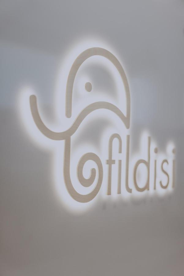 Fildisi Luxury Suites Нафплион Экстерьер фото