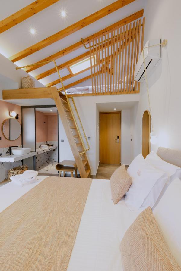 Fildisi Luxury Suites Нафплион Номер фото