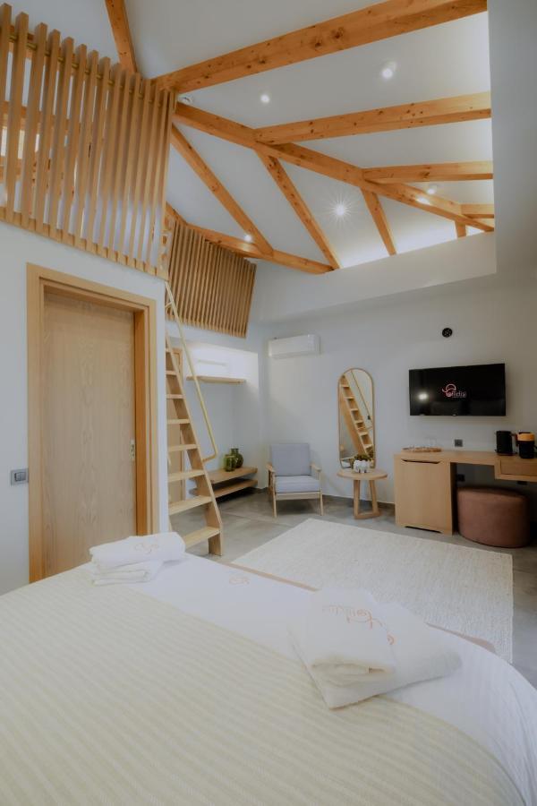 Fildisi Luxury Suites Нафплион Номер фото