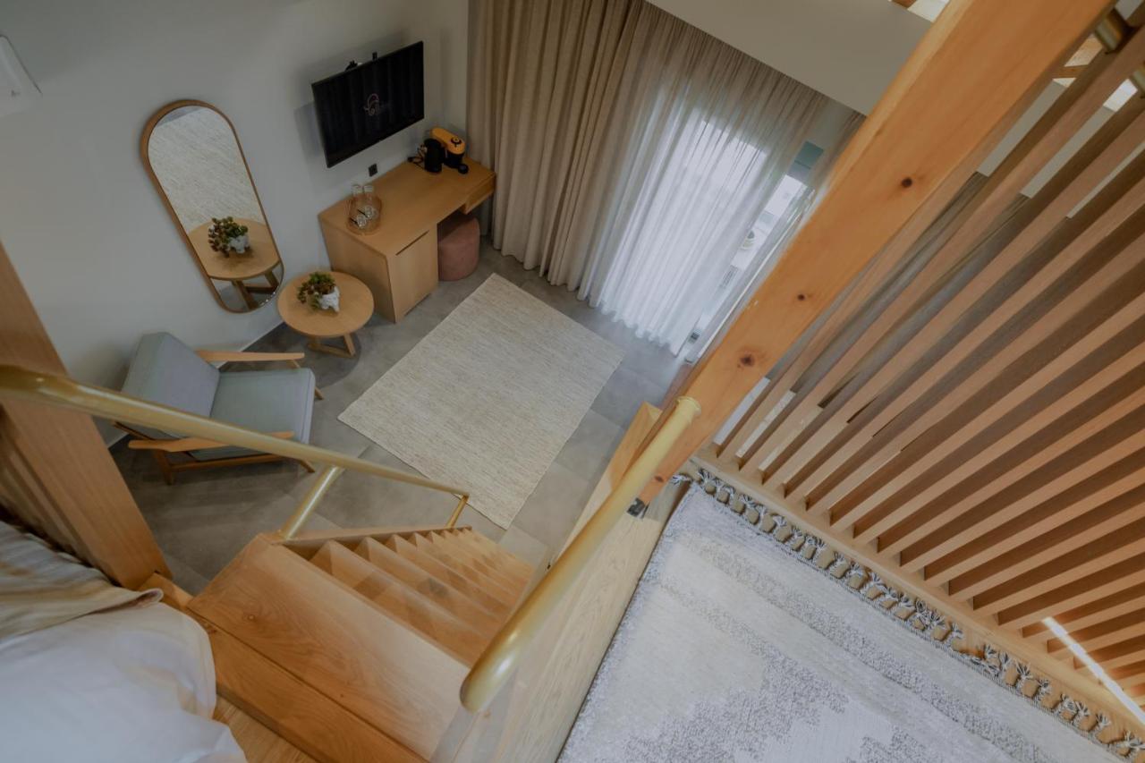 Fildisi Luxury Suites Нафплион Номер фото