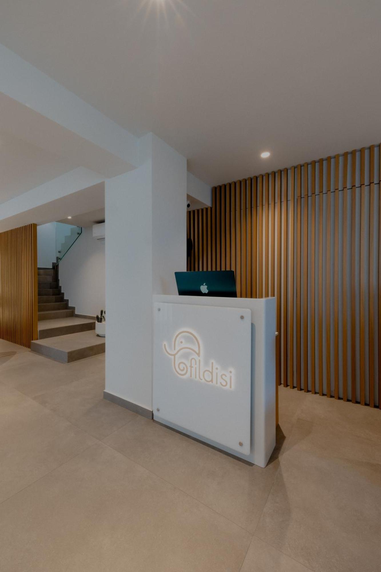 Fildisi Luxury Suites Нафплион Экстерьер фото