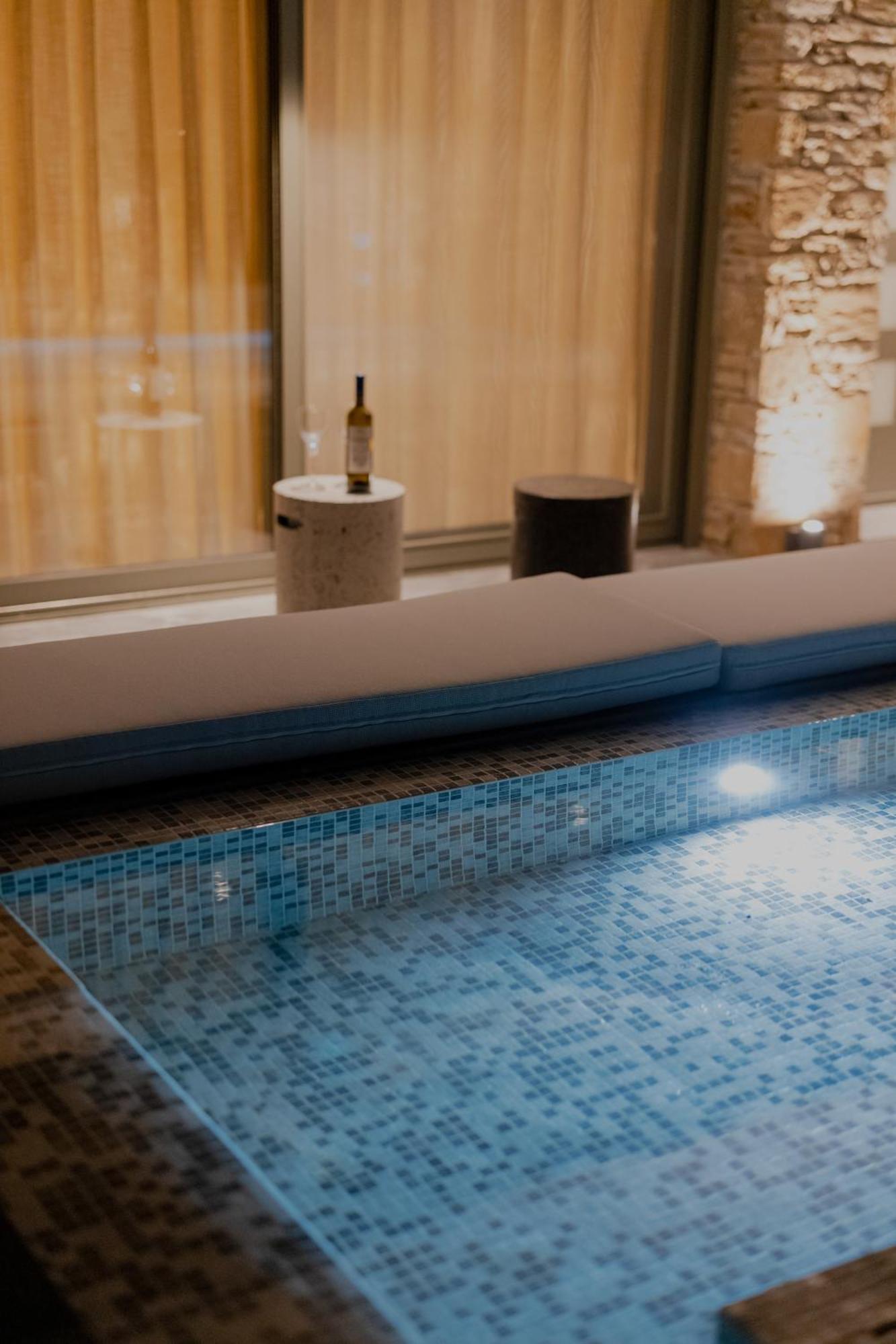 Fildisi Luxury Suites Нафплион Экстерьер фото
