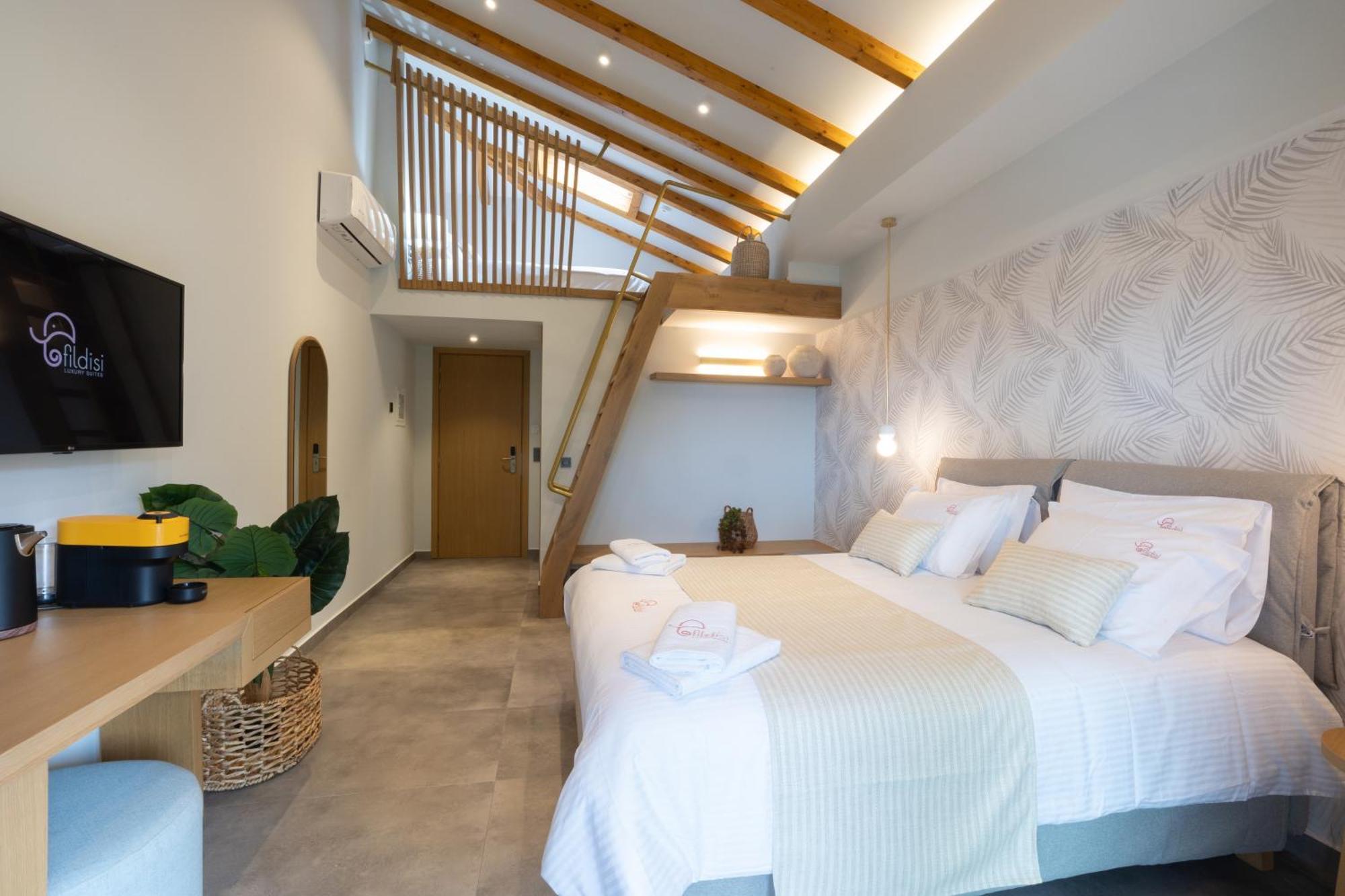 Fildisi Luxury Suites Нафплион Номер фото
