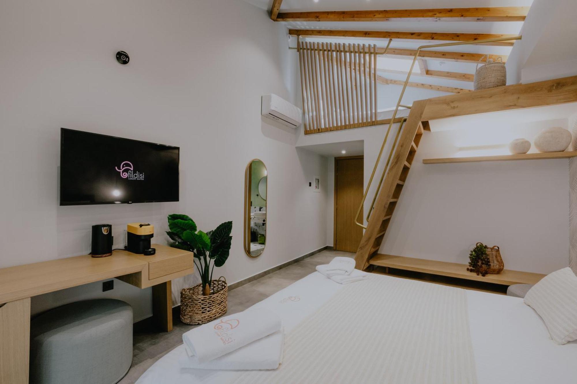 Fildisi Luxury Suites Нафплион Номер фото