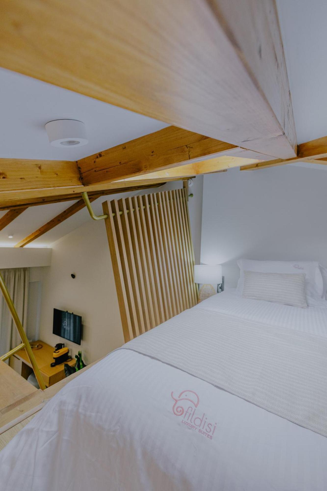 Fildisi Luxury Suites Нафплион Номер фото